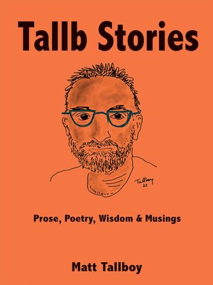 cover image of Tallb Stories